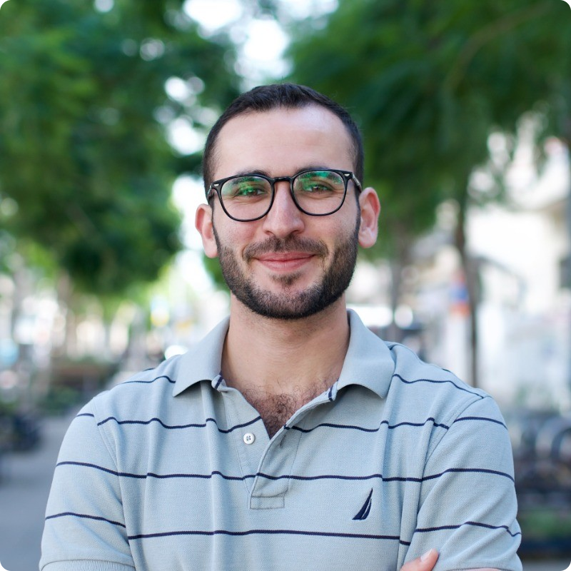 Amitay Gilboa, CEO and Co-founder